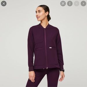 Bellery 2.0 deep purple jacket